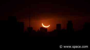 Millions could see a rare sunset during the total solar eclipse on Aug. 12, 2026. Here's where to look