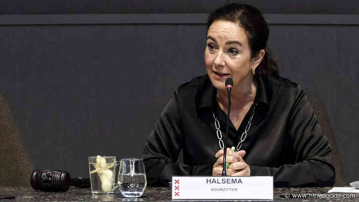 Irritatie om strenge Femke Halsema: ‘Raadsleden zijn er klaar mee’