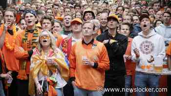 Oranje op groot scherm kijken peperduur terwijl het in België gratis kan: ’Wij zijn het braafste jongetje van de klas’