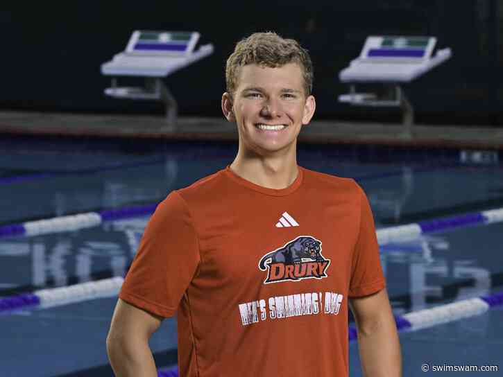 Louisiana State Record Holder Eric Ring Set to Join Drury (2026)