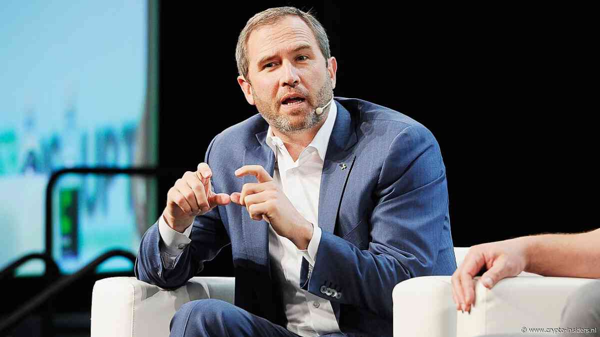 Ripple-baas haalt uit naar Jamie Dimon: ‘Hij beschermt zijn miljardenwinsten’