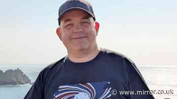 Tributes to 'gentle giant' who died suddenly at primary school