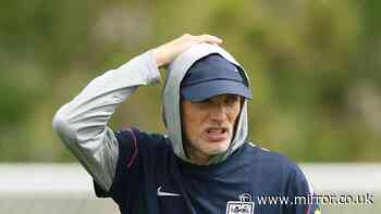 World Cup LIVE: England stolen training gear recovered, Thomas Partey ban latest