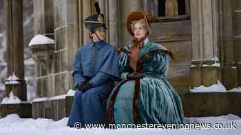 'Absolutely stunning' period drama is 'one of the best movies ever seen'