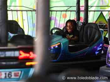 Photo gallery: Great Carnival Midway