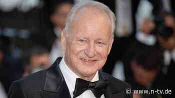Der coolste Schwede Hollywoods: Stellan Skarsgård denkt weiter über seinen Traumjob nach