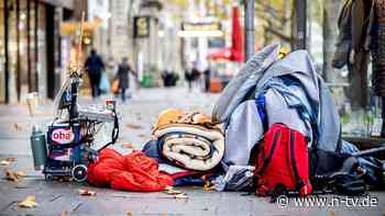 Hotspot Berlin: "Beispiellose Eskalation der Gewalt" gegen Obdachlose
