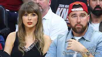 Revealed: Taylor Swift and Travis Kelce's extreme move to keep wedding details a secret ahead of big day