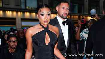 Inside Megan Thee Stallion and Klay Thompson's relationship: His alleged slurs about her, claims of paranoia and why they really split
