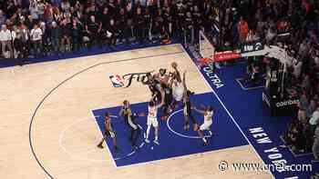 NBA Finals 2026: How to Watch Knicks vs. Spurs Game 5 Tonight