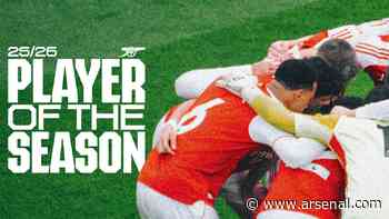 Vote for our men's 2025/26 Player of the Season