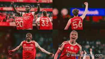 Vote for the 2025/26 Emirates Goal of the Season