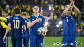 Viktor Gyokeres: Sweden's star man
