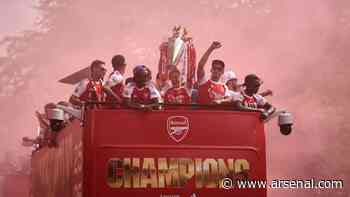 The Dispatch: Inside the Champions Parade