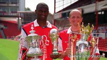 When Arsenal won the World Cup