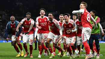 Your Arsenal guide to the 2026 FIFA World Cup