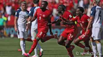 Soccer North: Breaking down Canada's draw with Bosnia-Herzegovina