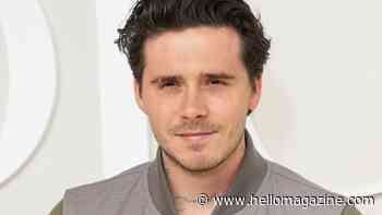 Real reason why Brooklyn Beckham didn't open the door to sister Harper Beckham revealed