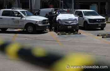 Body found near Iran's world cup training base in Mexico