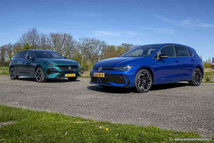 De Volkswagen Golf is beter, maar de Peugeot 308 mogelijk aantrekkelijker
