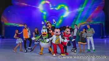 'Magical' Disney On Ice show is back with brand new 'surprises' for UK audiences
