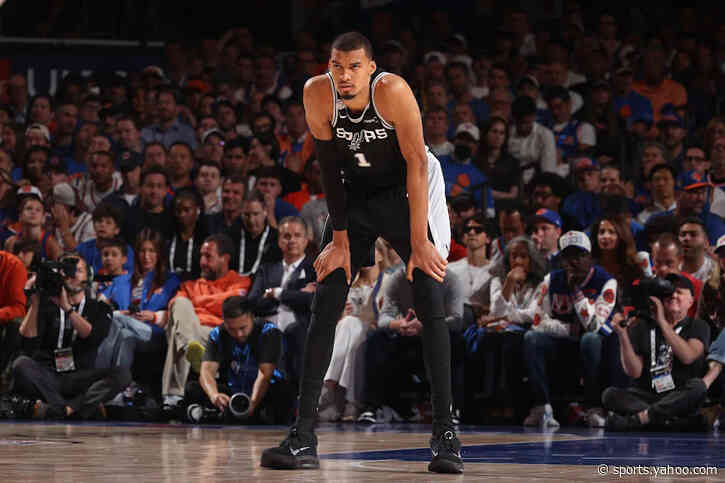 NBA Finals Game 5 discussion