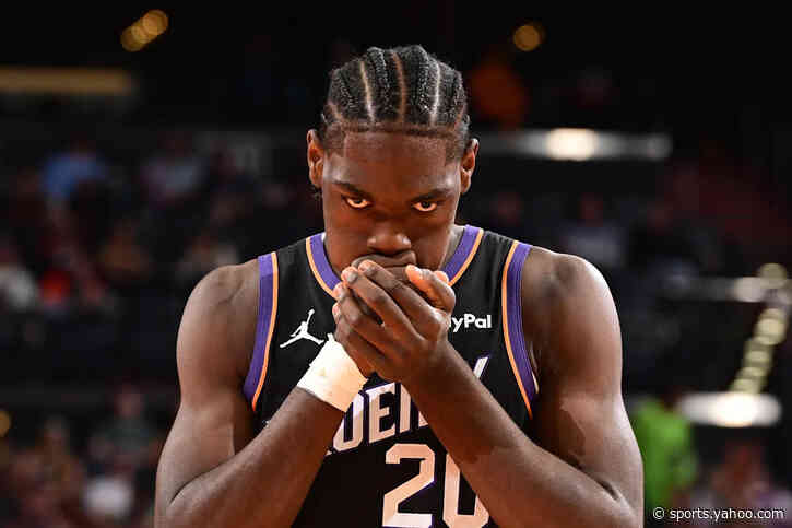 Inside the Suns: Running it back in 2026-27, moving up in the draft, NBA Summer League