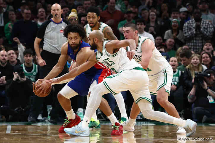A CelticsBlog debate: could dealing Derrick White rebalance the roster?