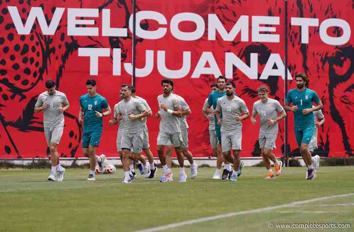 2026 World Cup: Decomposing Body Found Outside Iran’s Training Camp In Tijuana