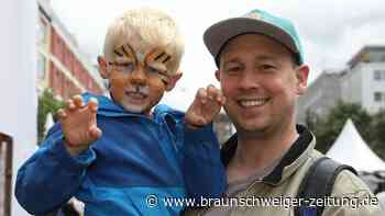 Braunschweig feiert Tag der Niedersachsen - die 160 launigsten Fotos vom Samstag