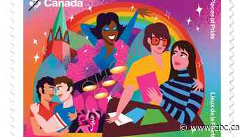 New Canada Post stamp celebrates Halifax 2SLGBTQ+ history