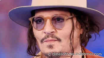 Quote of the day by Johnny Depp