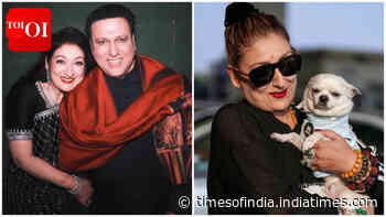Govinda's wife Sunita Ahuja reveals who will inherit her property