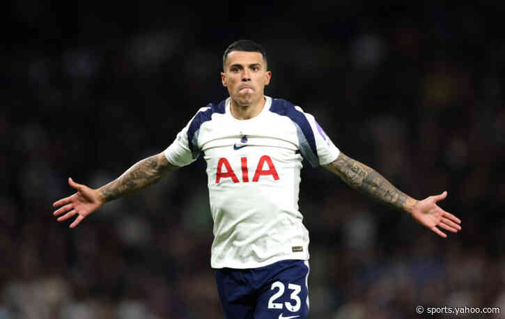 Pedro Porro closing in on new long-term Tottenham contract