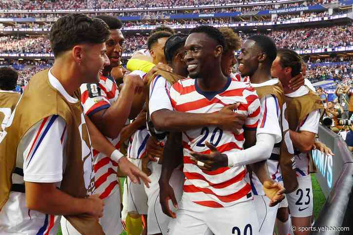 Meet Folarin Balogun, the accidental American leading USA’s World Cup charge