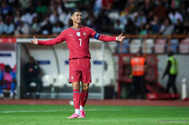 The stat in which CR7 leaves Messi miles behind