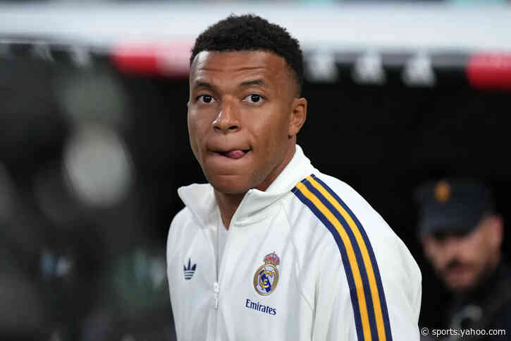 Kylian Mbappe welcomes new signing to Real Madrid – “I love defenders like him”