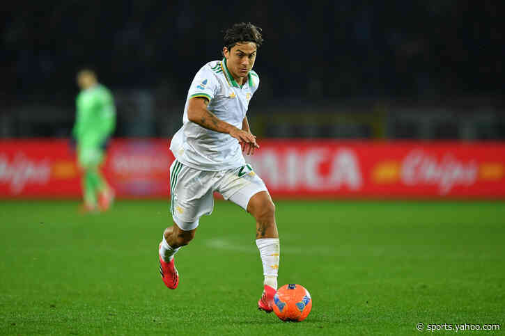 Dybala casts doubt on Roma future as contract renewal stalls
