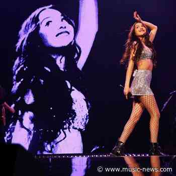"Running through the walls to get to the dance floor": Olivia Rodrigo talks new music and British obsessions