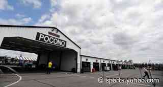 NASCAR Cup Series race at Pocono Raceway shifts to 1 p.m. ET Sunday