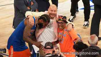 Fat Joe Wrote a Triumphant Summer Hit. He Hopes It Soundtracks a Knicks Victory