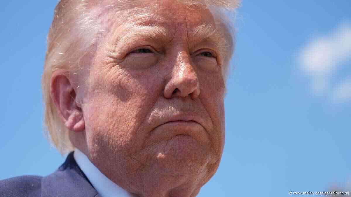 „Sehr unehrenhafte Menschen“: Trump wütet über Iran-Verhandlungen – und ein brisantes Detail sickert durch
