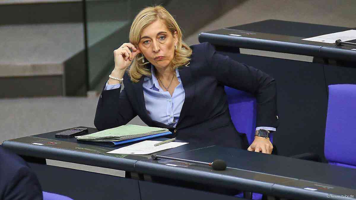 "Vorschlag ist ausgewogen": Warken weist Kritik der Pharmabranche an GKV-Reform zurück