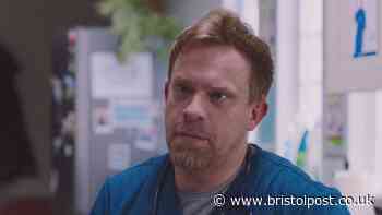Casualty spoilers confirm what happens next as Dylan finally uncovers Stevie's affair