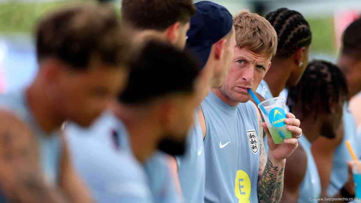 Former Liverpool star makes big Jordan Pickford claim ahead of England World Cup bid