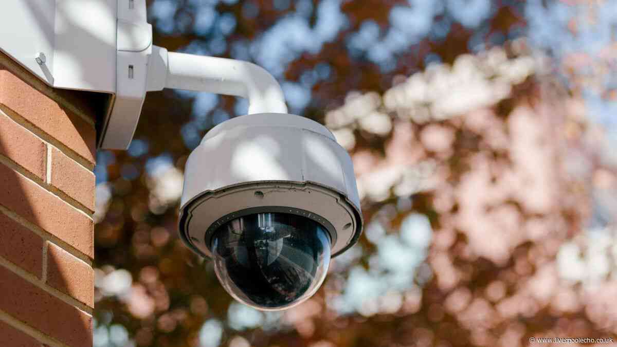 'I caught neighbour in unforgivable act on my new security camera - I may throw up'