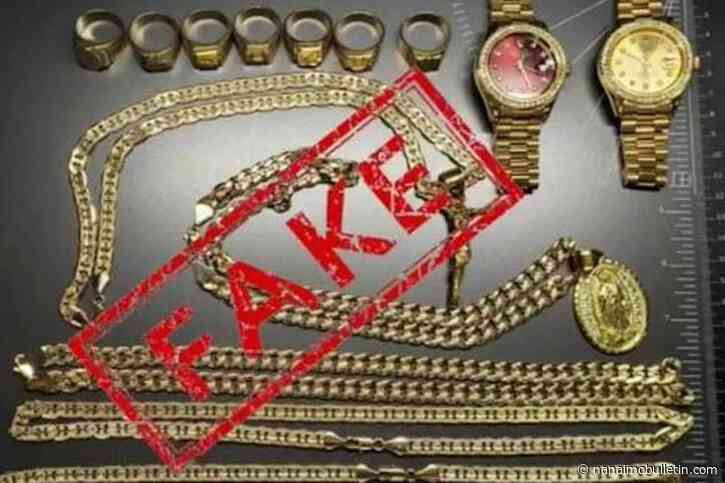 RCMP: Beware of fake jewelry scammers active on Vancouver Island