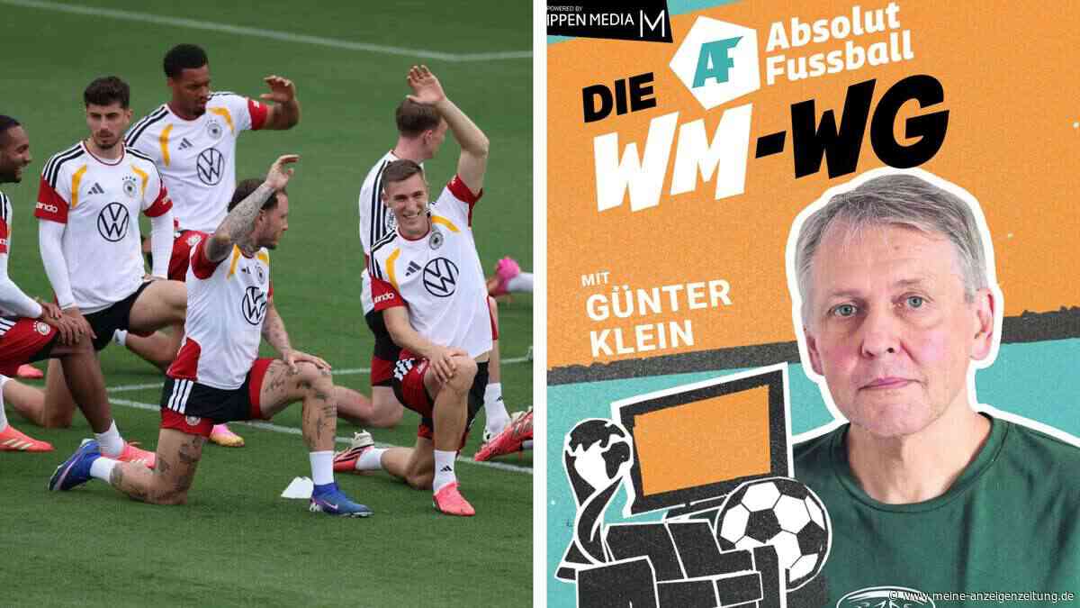 Reporter Klein über Stimmung im DFB-Team: „Wahrheit kommt erst später raus“
