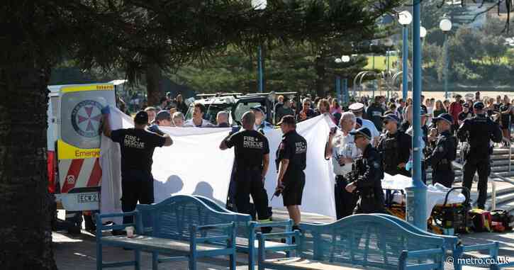 Woman critical after shark attack at one of Australia’s most popular beaches