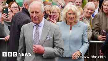King and Queen to attend 'milestone' Scottish Parliament event